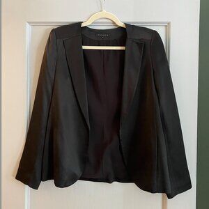 Satin Theory Evening Jacket